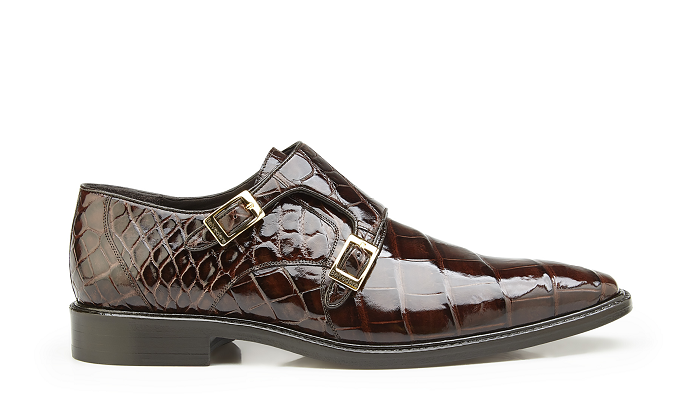real crocodile skin shoes